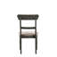 Ensemble de 2 chaises d'appoint Leventis