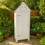 Solid Wood Shiplap Apex Tool Shed-42180104