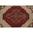 Geometric Kazak Oriental Area Rug 9x12