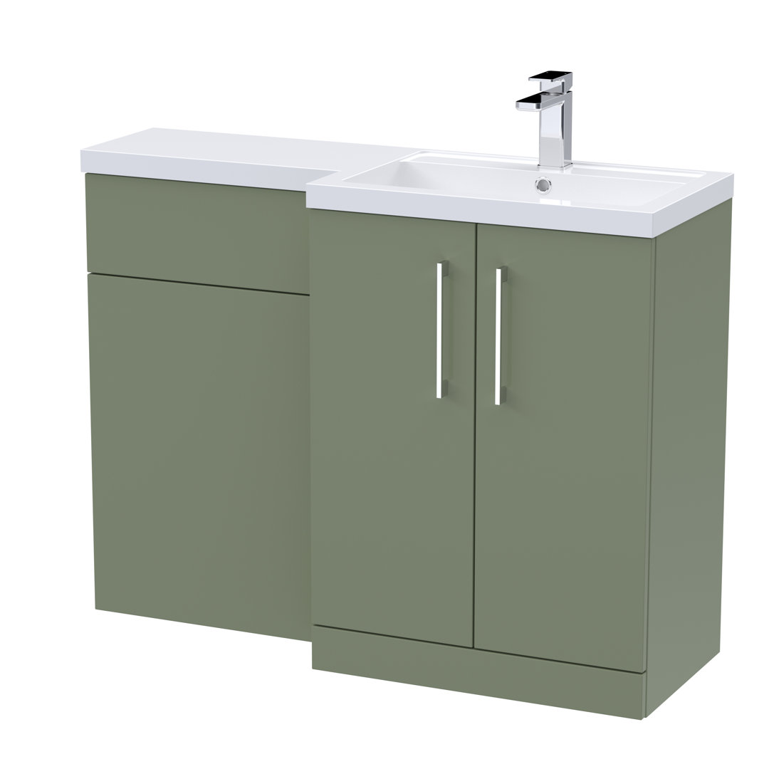 Arno Toilet & Basin Unit