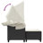 48.4'' Wide Rectangle Patio Sofa with Cushions-97884543