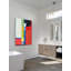 « modern self », reproduction d’art sur toile tendue-17696467