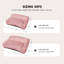 Canapé pour chat pour animaux de compagnie - Canapé-lit pliable pour animaux de compagnie à double couche, lit pour animaux de compagnie moyen et petit avec molleton en velours côtelé doux de qualité supérieure-149817704-149817698