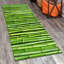 Tapis abstrait non tissé à motif floral abstrait pour une décoration intérieure élégante-126335095