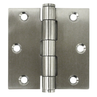 Stainless Steel Butt Bearing Hinge