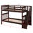 Drizzt Kids Twin Over Twin Bunk Bed-1629314726