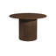 Suire ROUND FLUTED DINING TABLE -1192705369