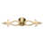 Satin Brass selected