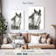 «Brampt Wildlife Snapshot Horse I»-108361115
