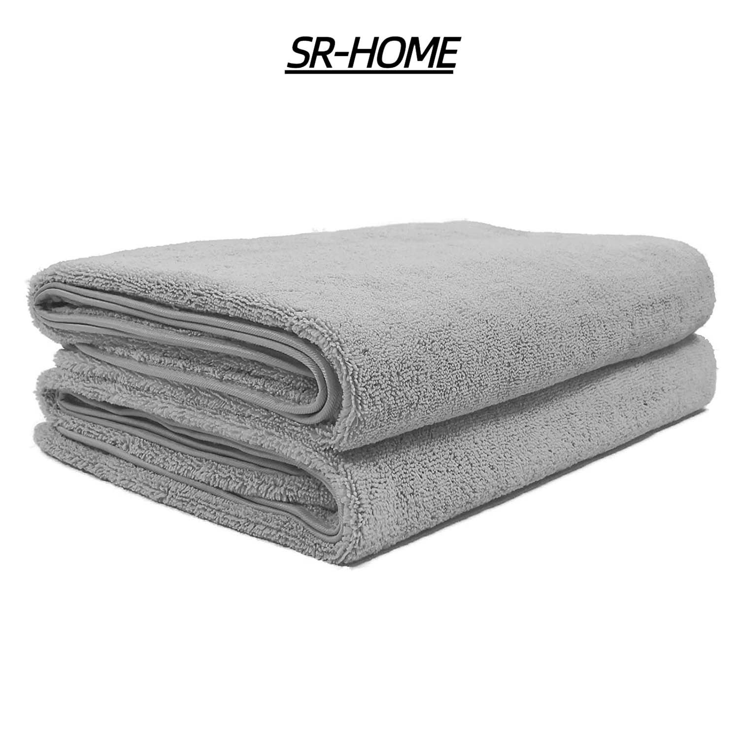 SR-HOME Bath Towels