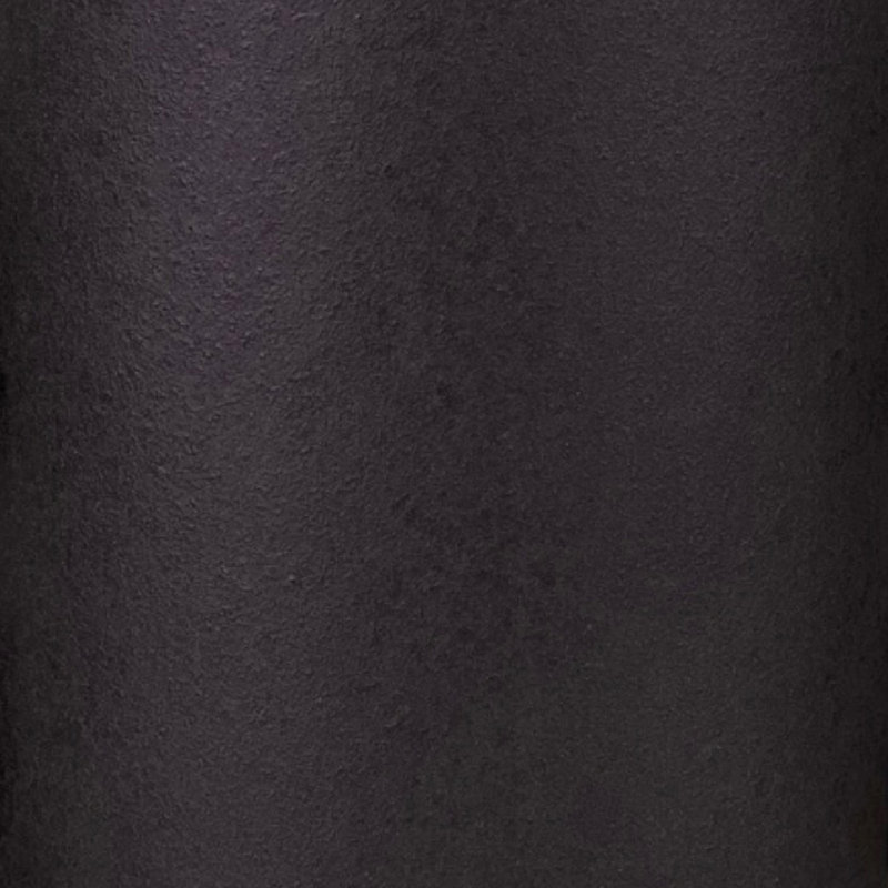 Izzey 20" Tall Ceramic Table Lamp with Fabric Shade, Black