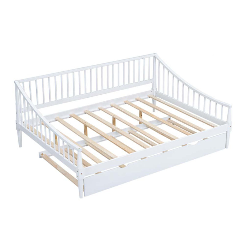 Devette Daybed, White