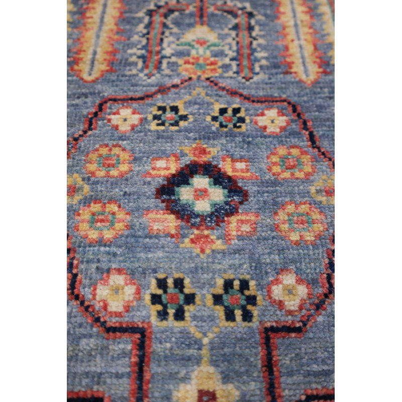 Mazar One-of-a-Kind Runner 2'11" X 11'11" Area Rug