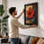 Unframed