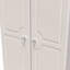 Conover Manufactured Wood Wardrobe