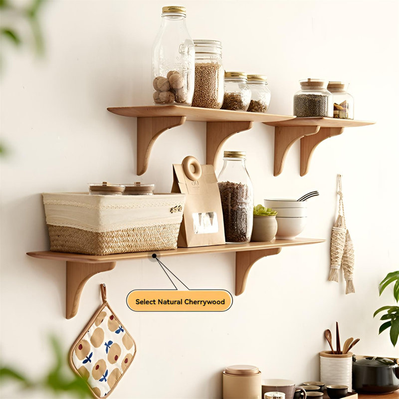 Cintre mural Vintage, H 7,87 po x l 31,49 po x P 5,47 po
