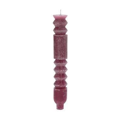 Unscented Totem Taper Candles in Box