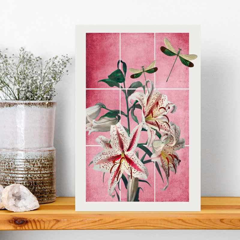 Print, 45.72cm H x 30.48cm W