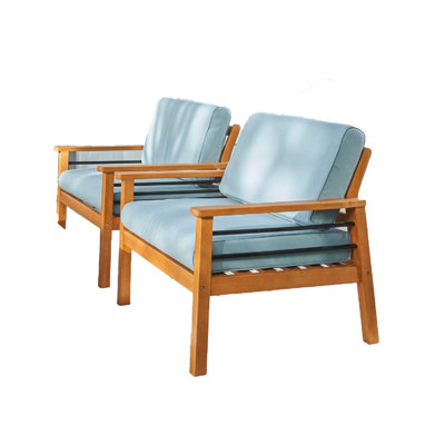 Upholstered Armchair