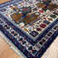 Tapis en laine noué à la main Bungalow Bungalow