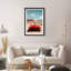 Route 66 Canvas Transportation Print by Oliver Gal-699888176-699467735