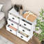 Alynne 80cm W 6 - Drawer Chest of Drawers