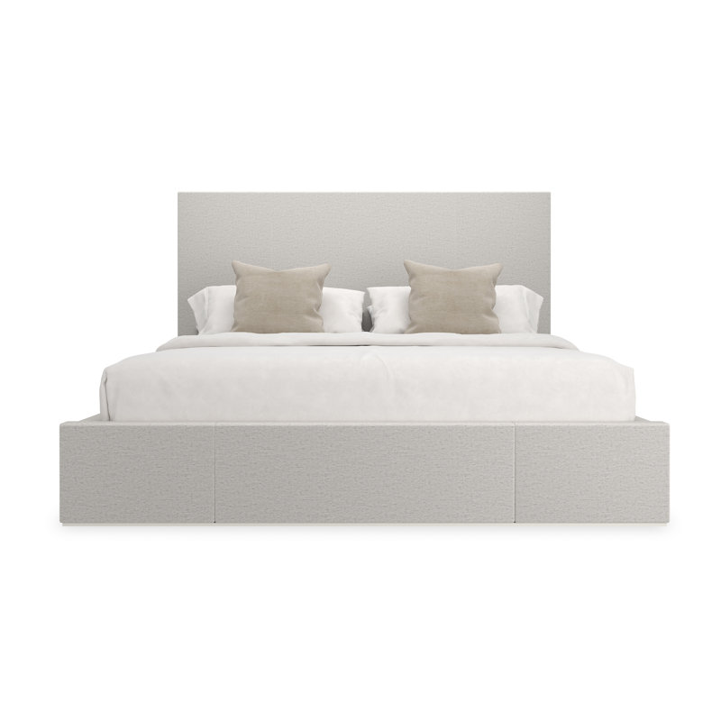 Balance Upholstered Bed, King