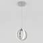 Luminaire suspendu sphère 1 lumière DEL Gadsden