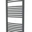 Lytle Curved Towel Rail Heated Towel Rails