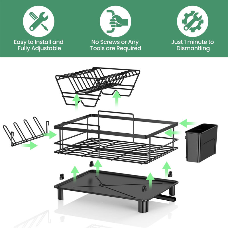 Dish Rack