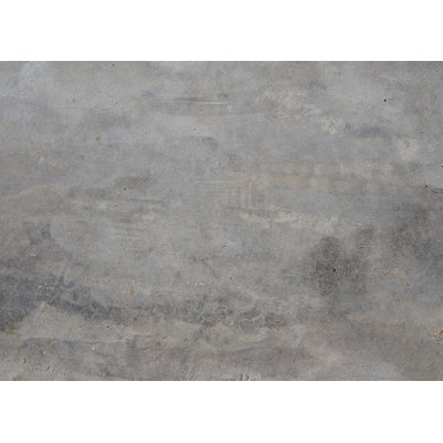 Décalcomanie murale de panneau de cuisine en béton