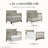 Evolur Remy Convertible Crib