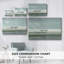 Toile tendue turquoise I Reflections-1070831332