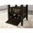 Finley Espresso 5-Piece Dining Set