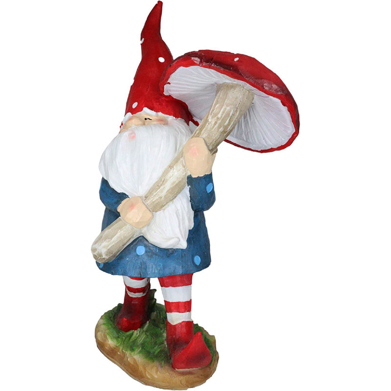 Eleigh Fantasy & Sci-Fi Plastic Garden Statue