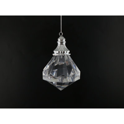 3.5'' Holiday Shaped Ornament