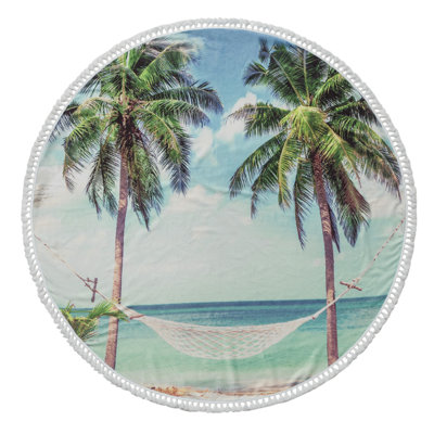Bertram Beach Towel