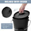 Longino Iron Log Carrier