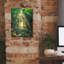 «Forest Sunshine» par Patrick Zephyr, art mural sur toile-58756449