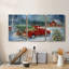 " Christmas Delivery " 3 - Pieces-234119113