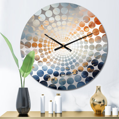 Horloge murale Lidgerwood