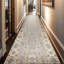 Ziegler One-of-a-Kind 2'6" X 11'4" Area Rug