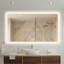 Backlit Led Wall Mirror-1871774562