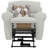 Meniru Power Reclining Lay Flat Recliner-746897295