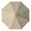 Parasol de marché 11 pi Hixon-844442086