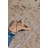 Chanyah Leopard Heart Turkish Cotton Beach & Bath Towel-159296268