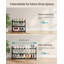 3 Tier Expandable Adjustable Shoe Rack-1619574394