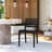 Plastic Outdoor Stacking Dining Side Chair-28459576