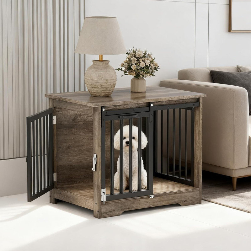 Furniture Style Crate