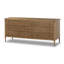 Franny 6 Drawer Dresser-Saddle Brown Veneer-515163181
